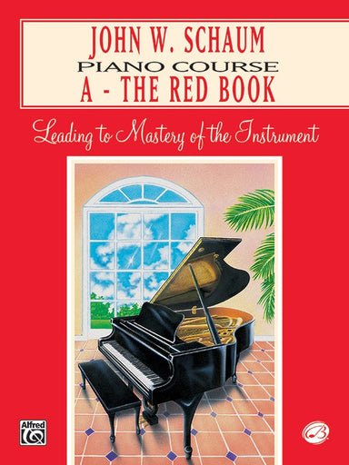 Schaum-Piano-Course-A-The-Red-Book
