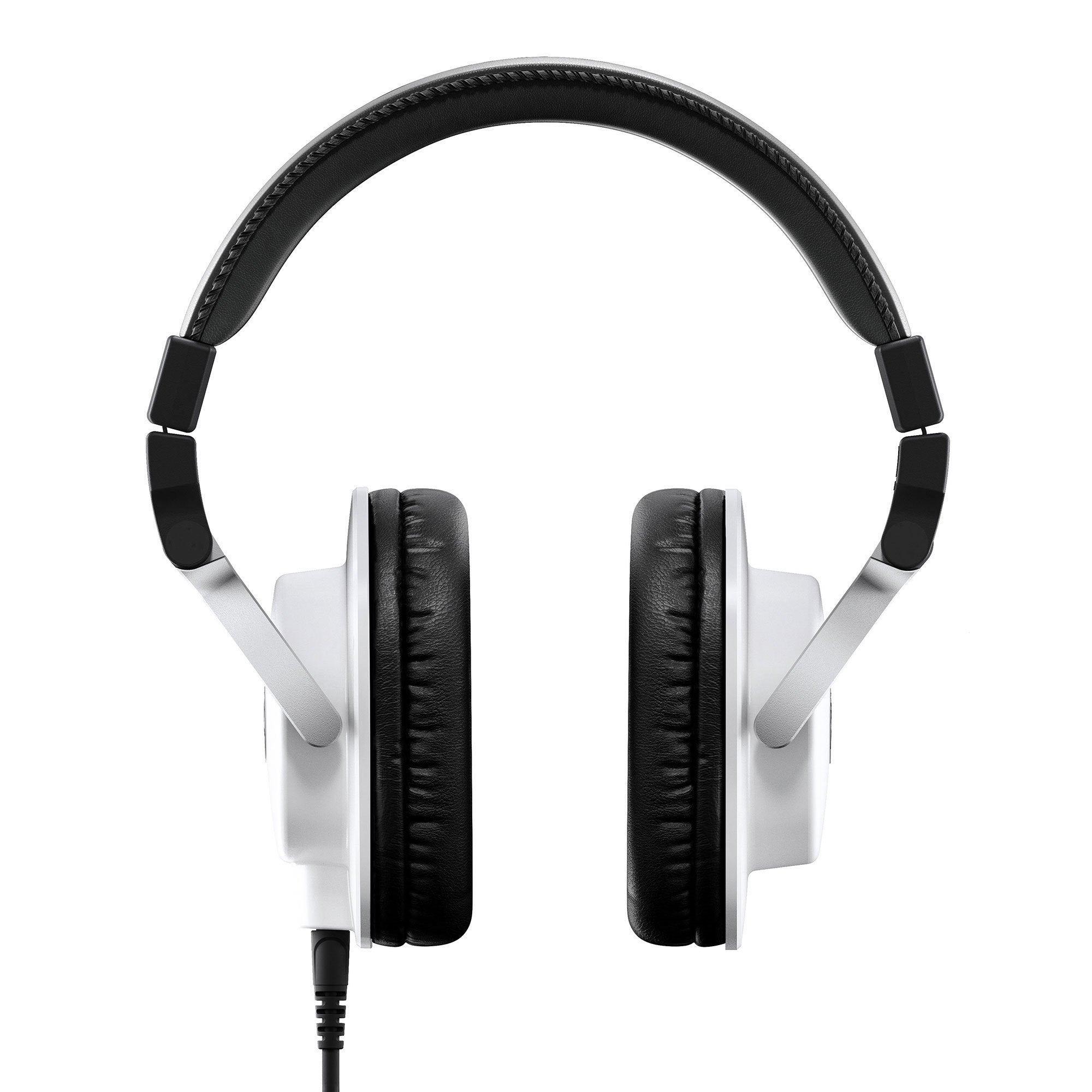 Yamaha HPH-MT5 Studio Monitor Headphones (Black / White)