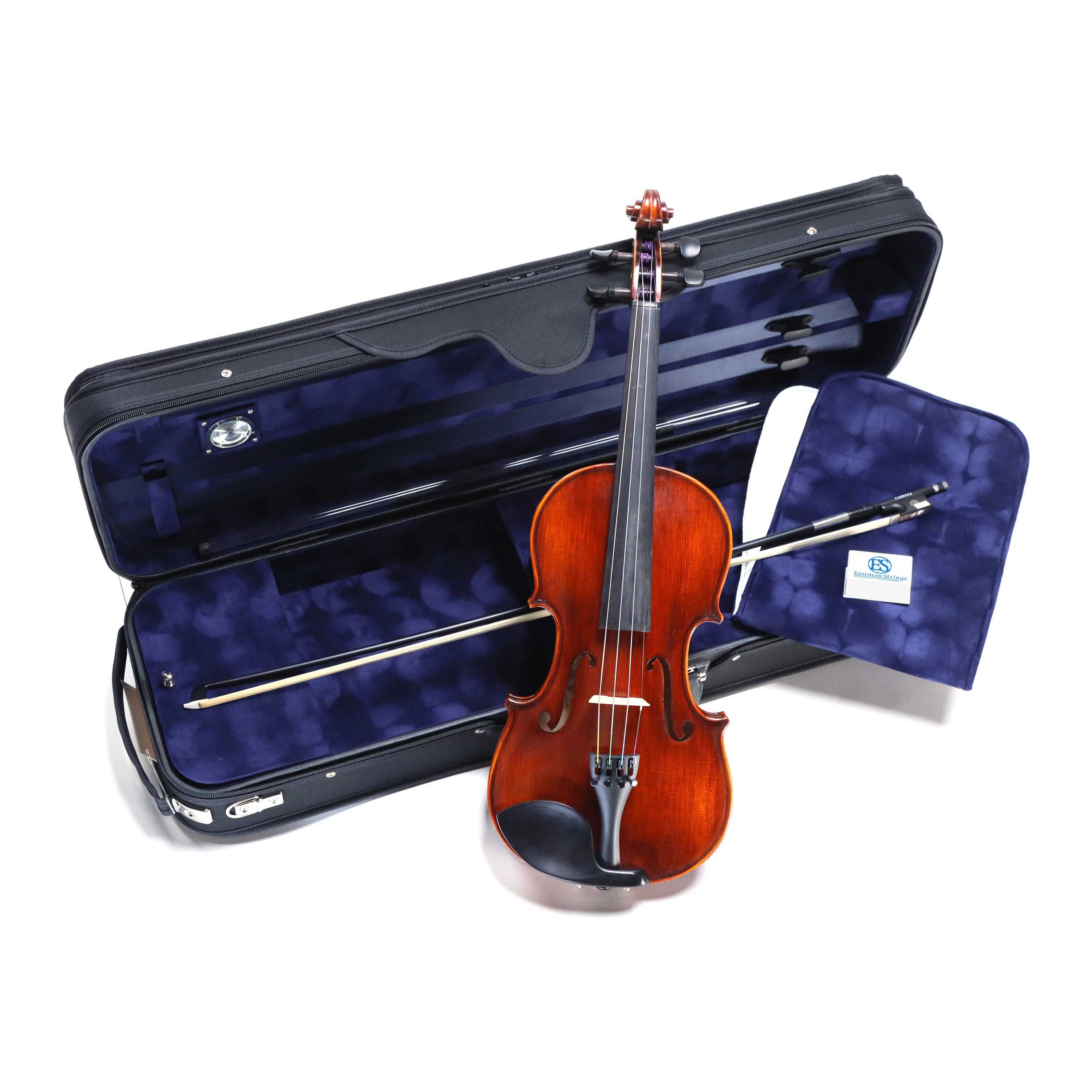 Eastman VL305 中階學生小提琴套裝 (4/4)