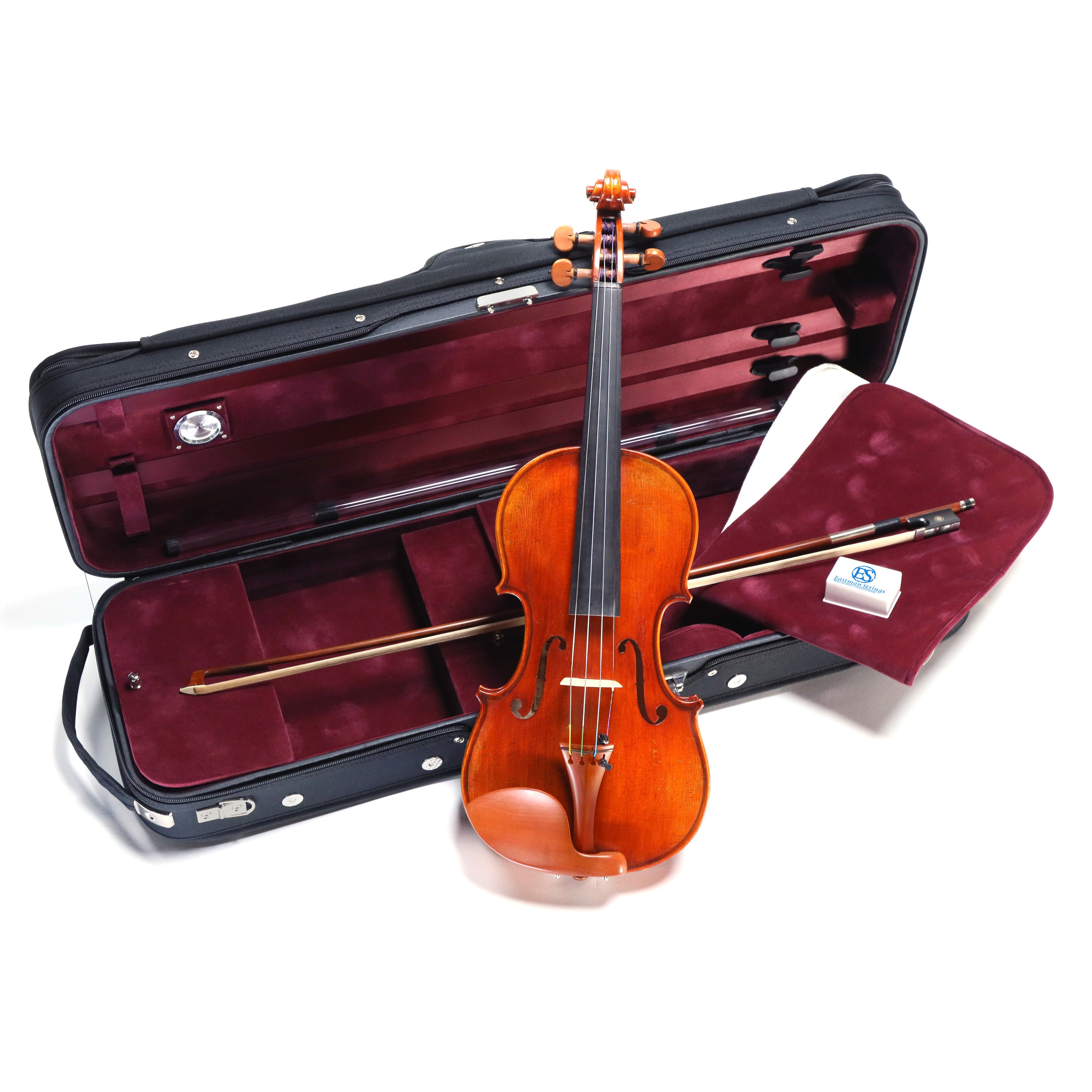 Eastman VL502 中階專業小提琴套裝 (4/4)