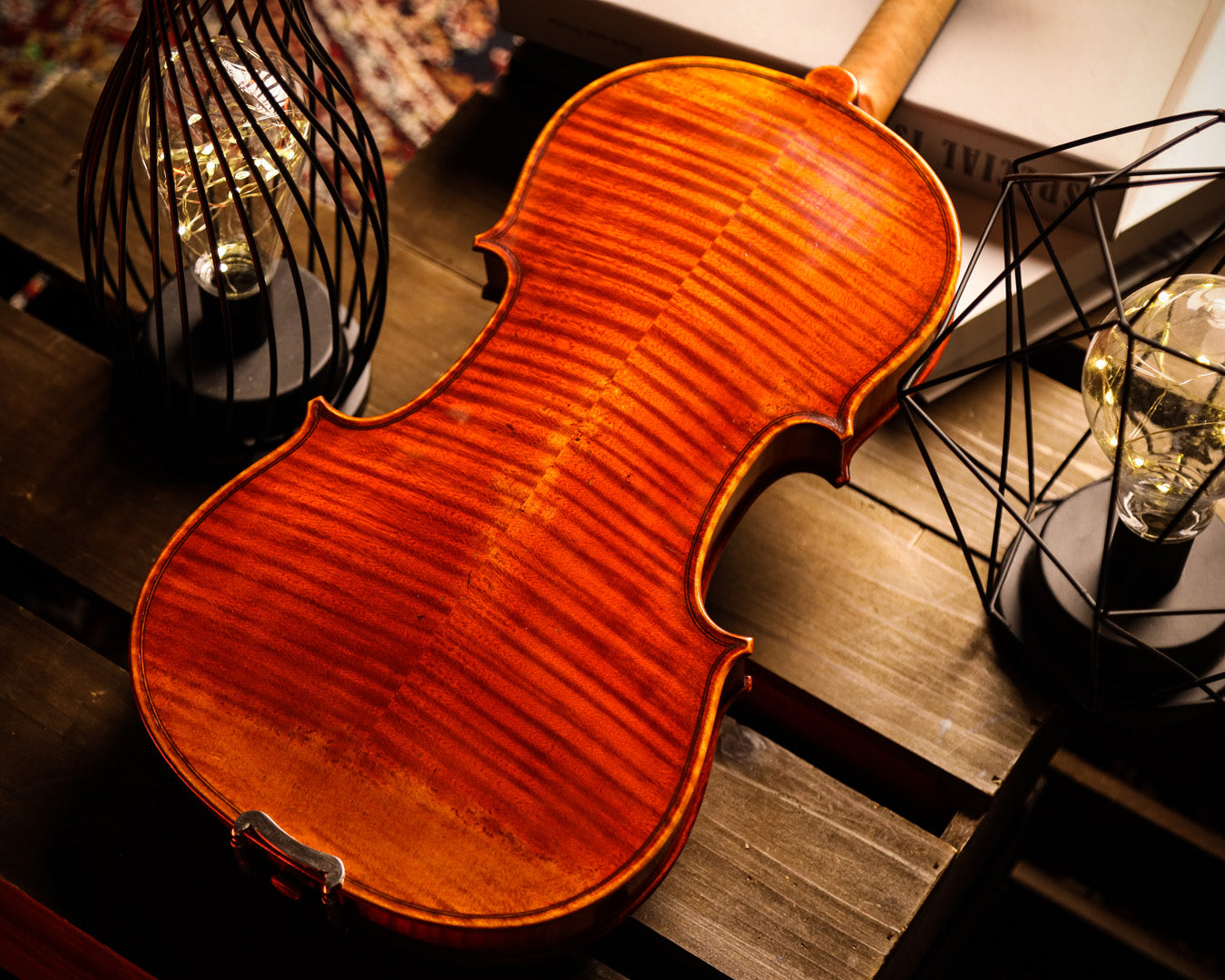 Eastman VL503 高階專業仿古小提琴