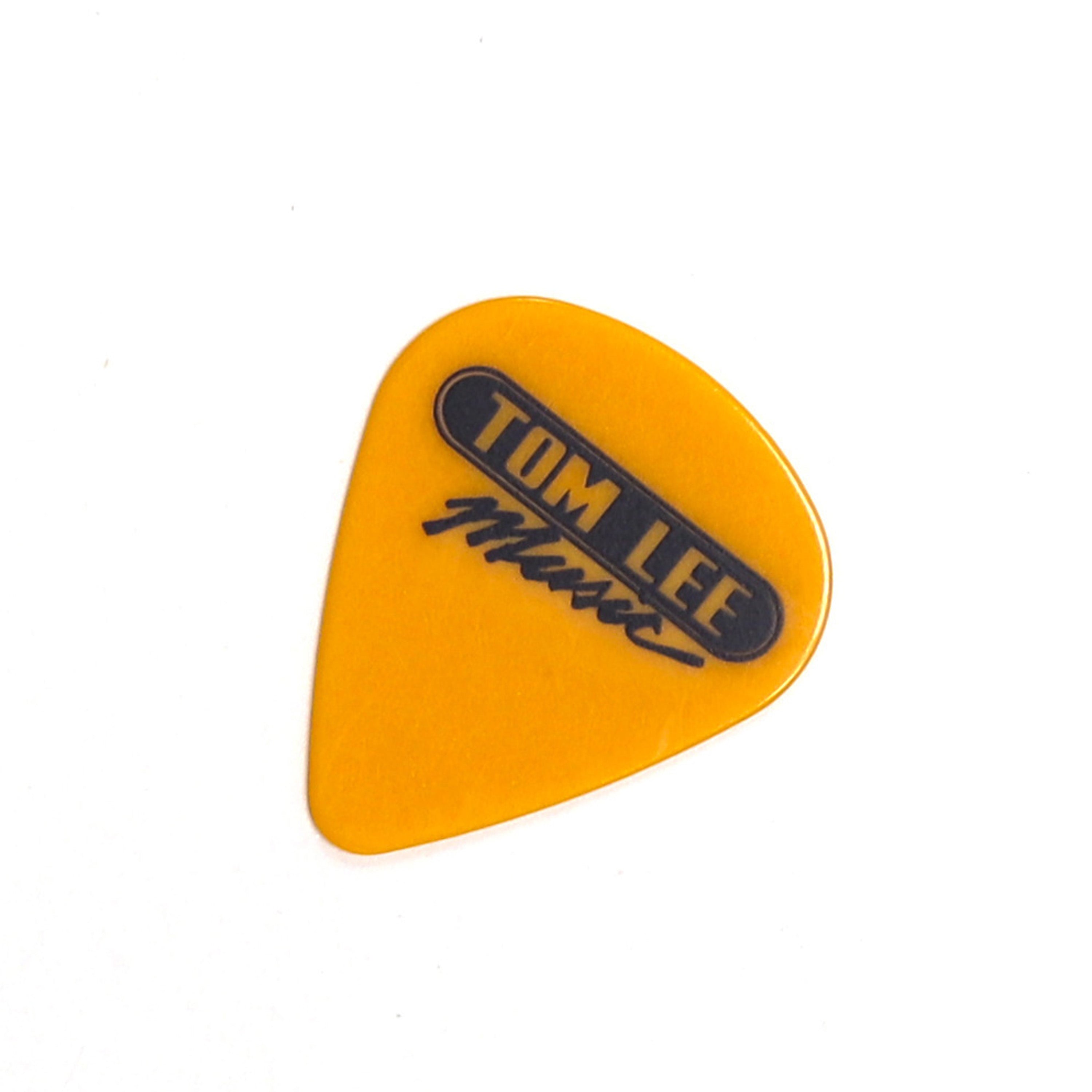 Ultraware Guitar Pick - Yellow