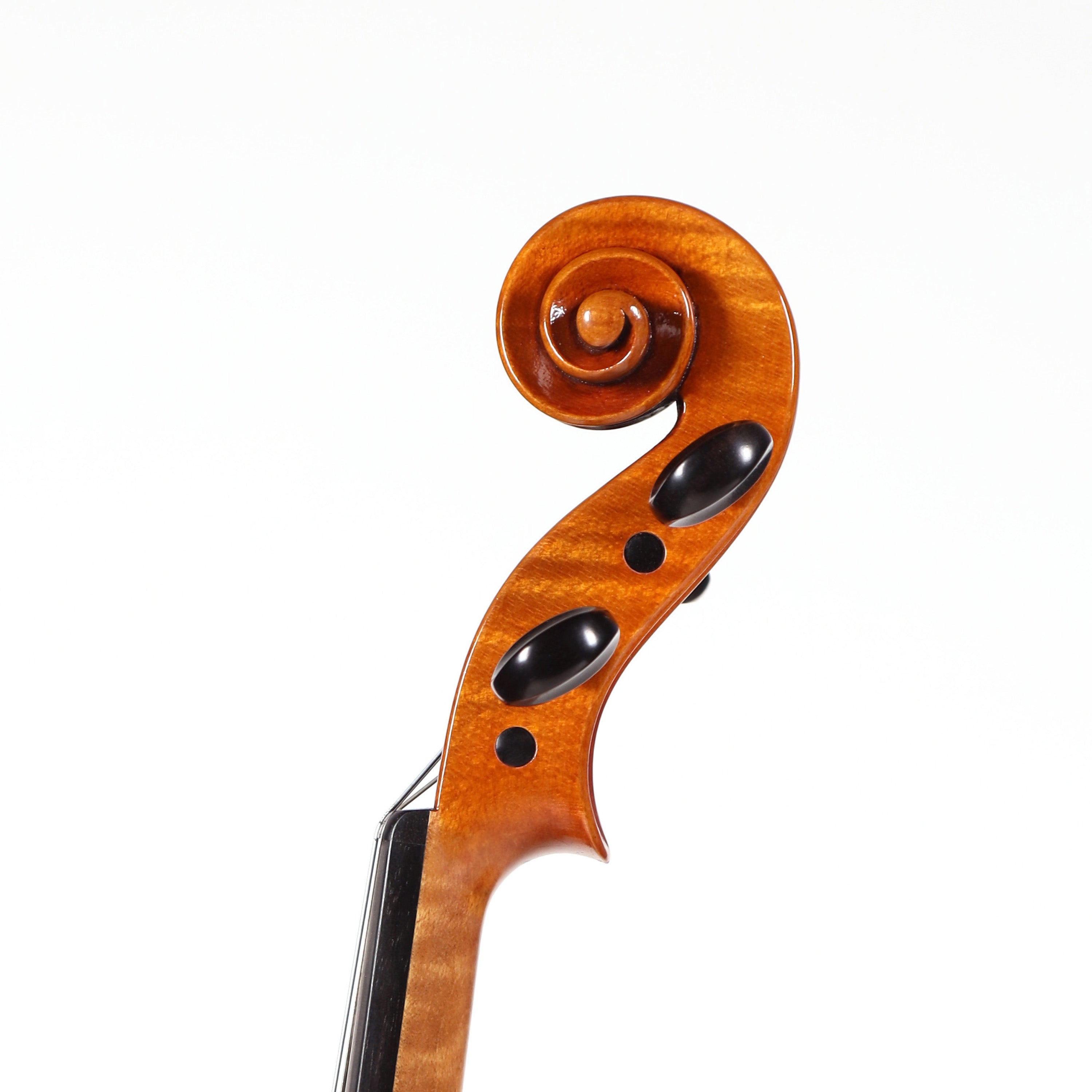 Ernst Heinrich Roth Guarneri model 1734 Handmade Violin — Tom Lee
