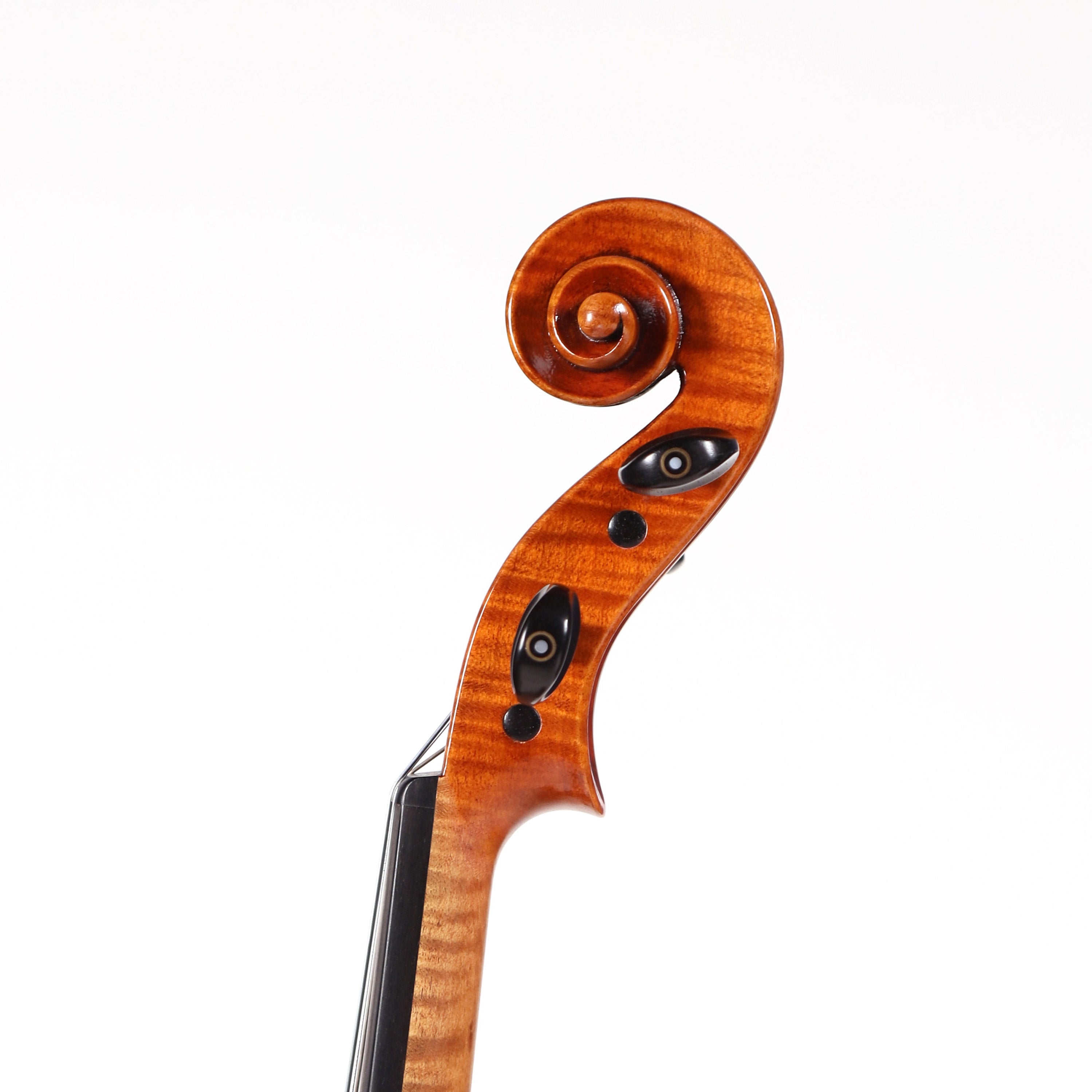 Ernst Heinrich Roth Antonio Stradivari model 1724 手工小提琴