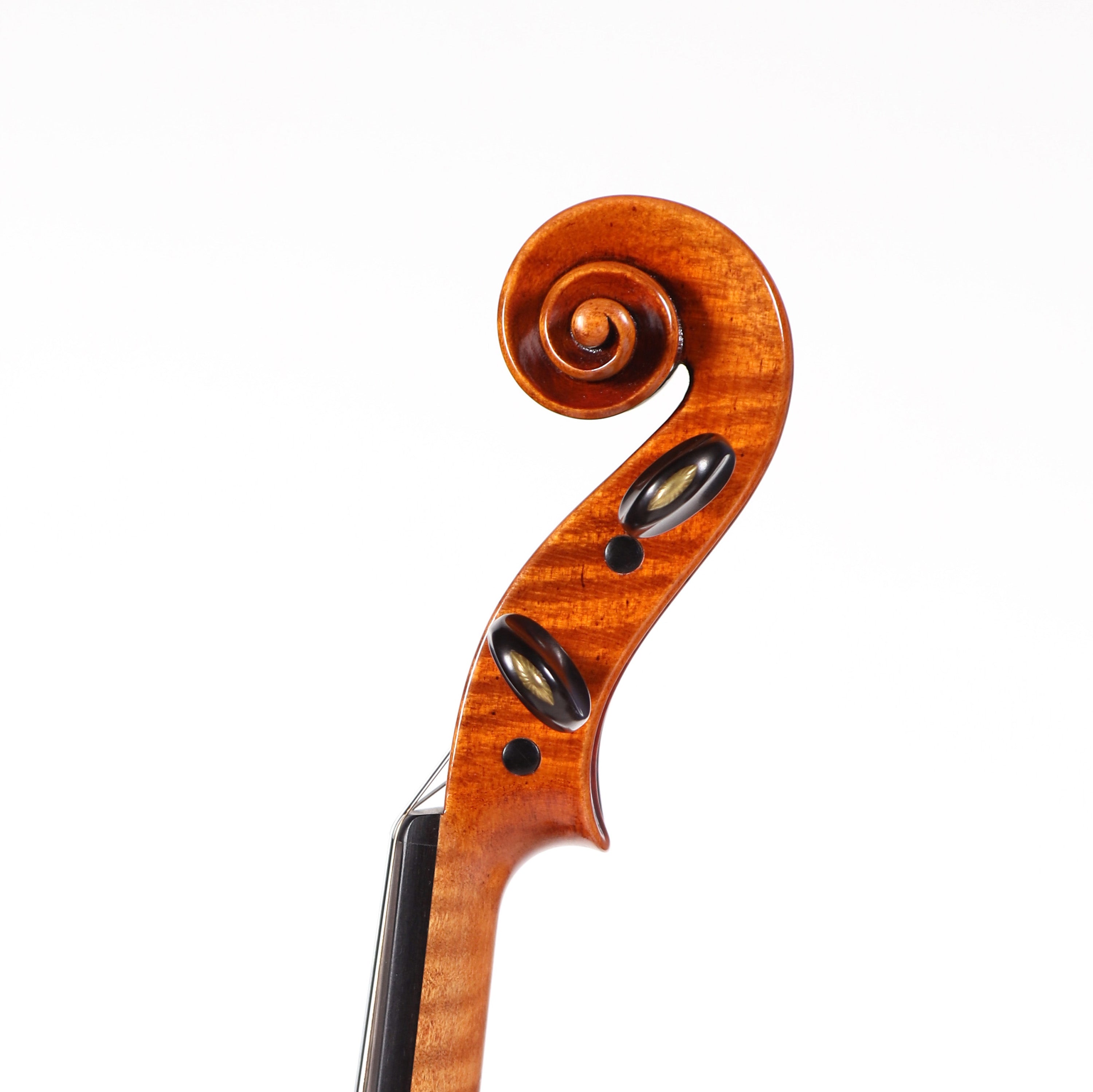 Ernst Heinrich Roth Antonio Stradivari model XI-R / 72 Handmade Violin