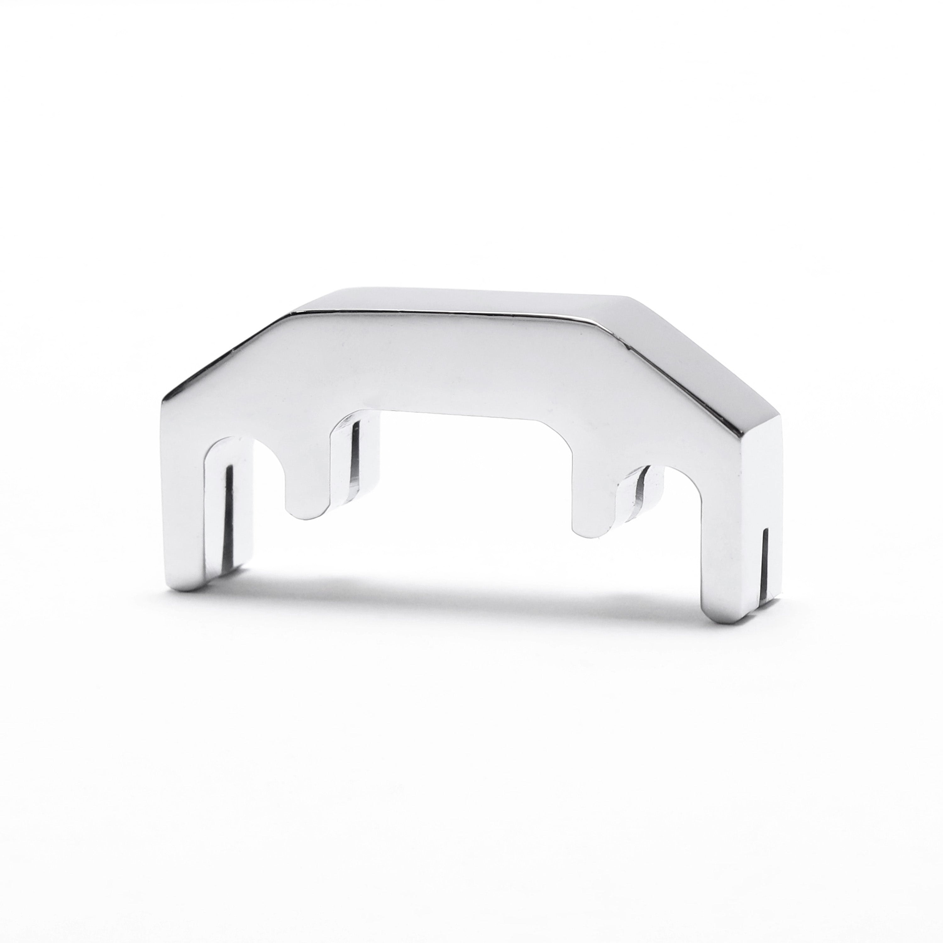 Tonwolf Deluxe 小提琴中提琴金屬弱音器