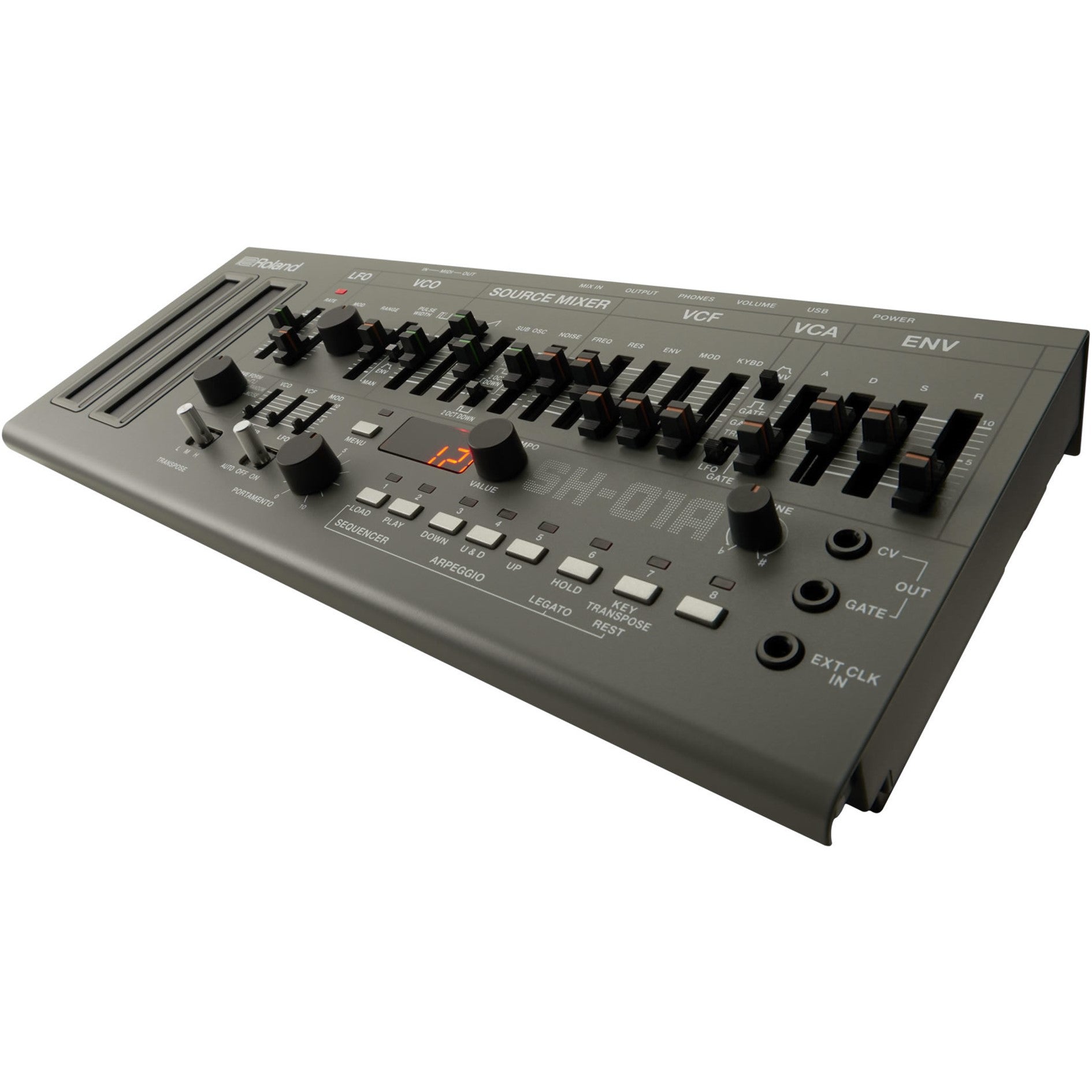 Roland SH-01A Synthesizer — Tom Lee Music