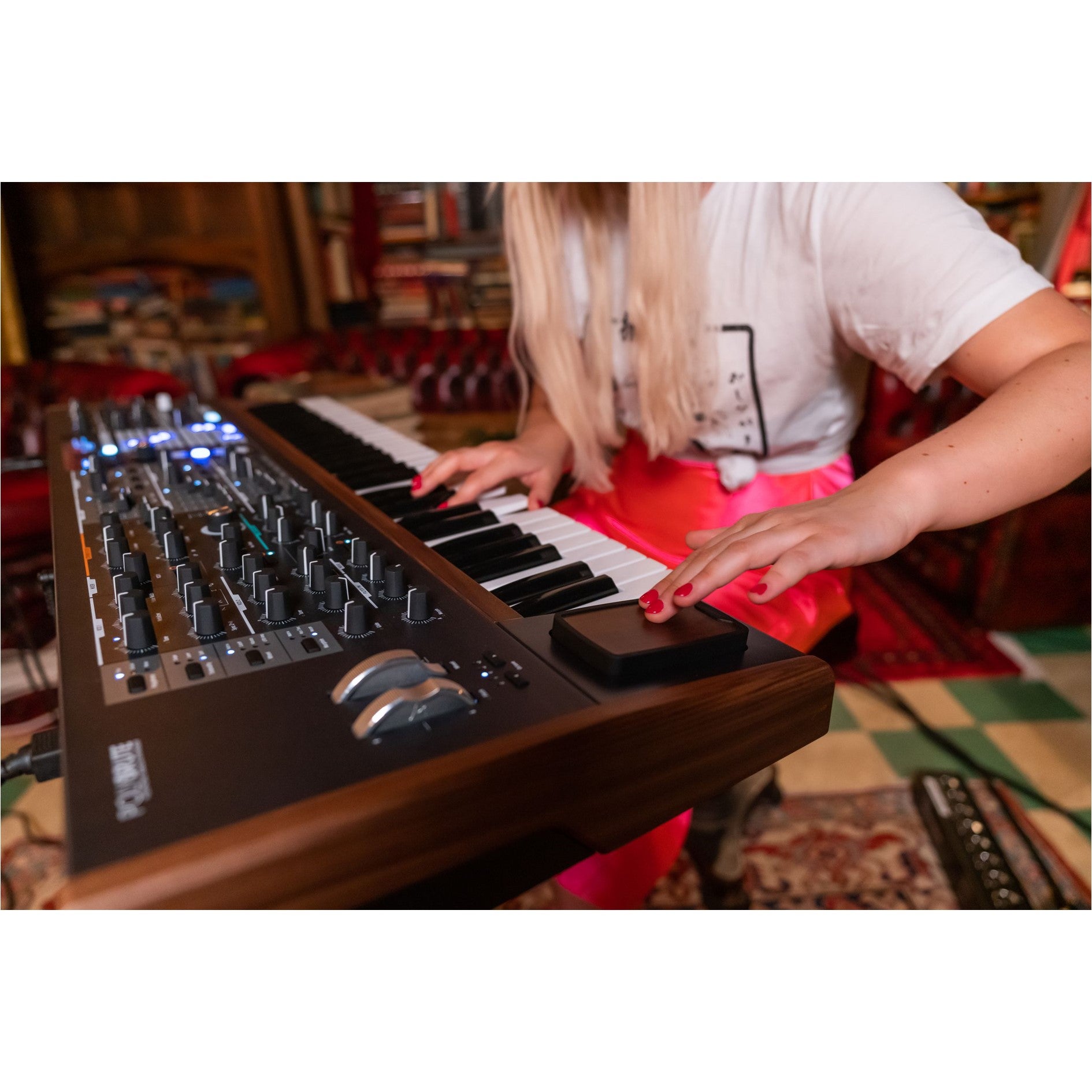 Arturia PolyBrute Morphing Analog PolySynth