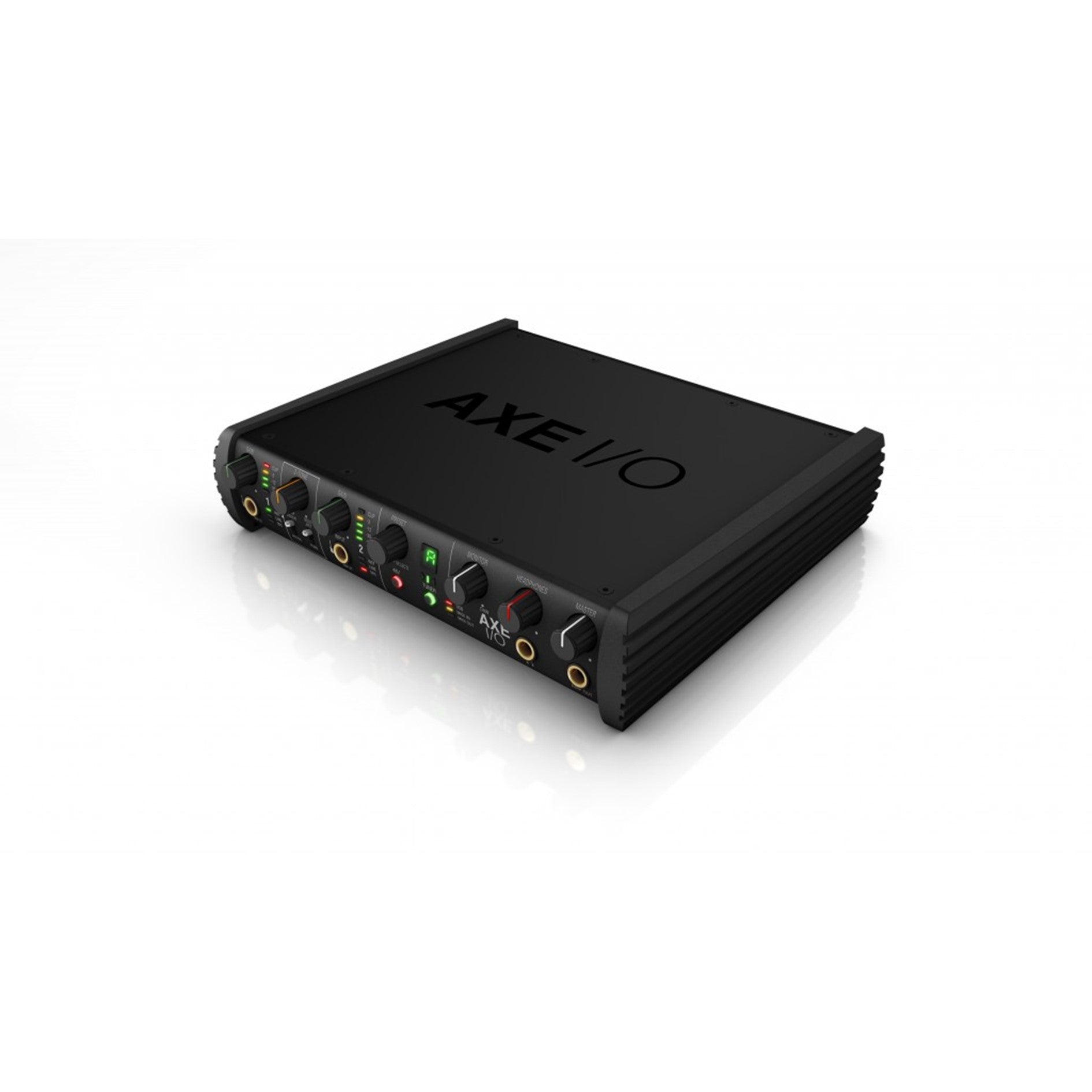 IK Multimedia AXE I/O + AmpliTube 5 MAX + TONEX MAX Bundle — Tom