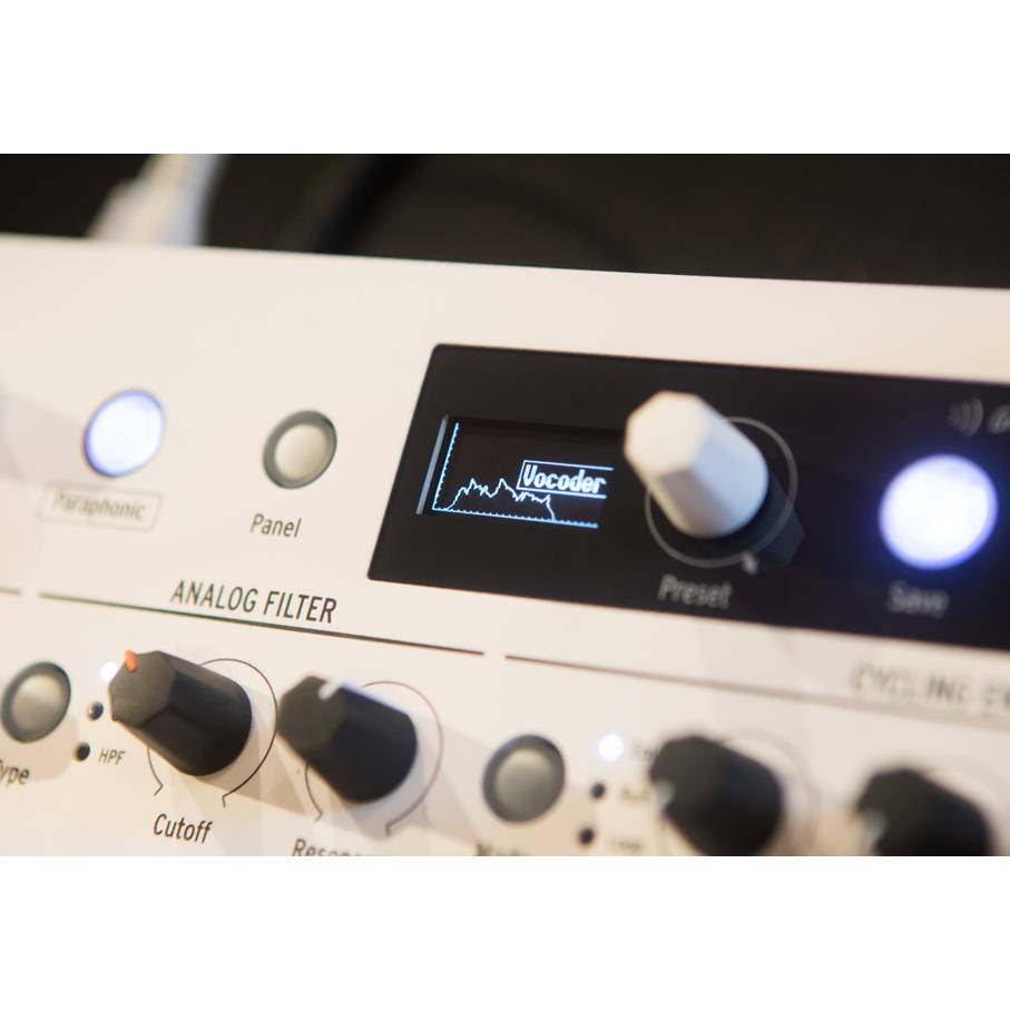 Arturia MicroFreak Vocoder Edition