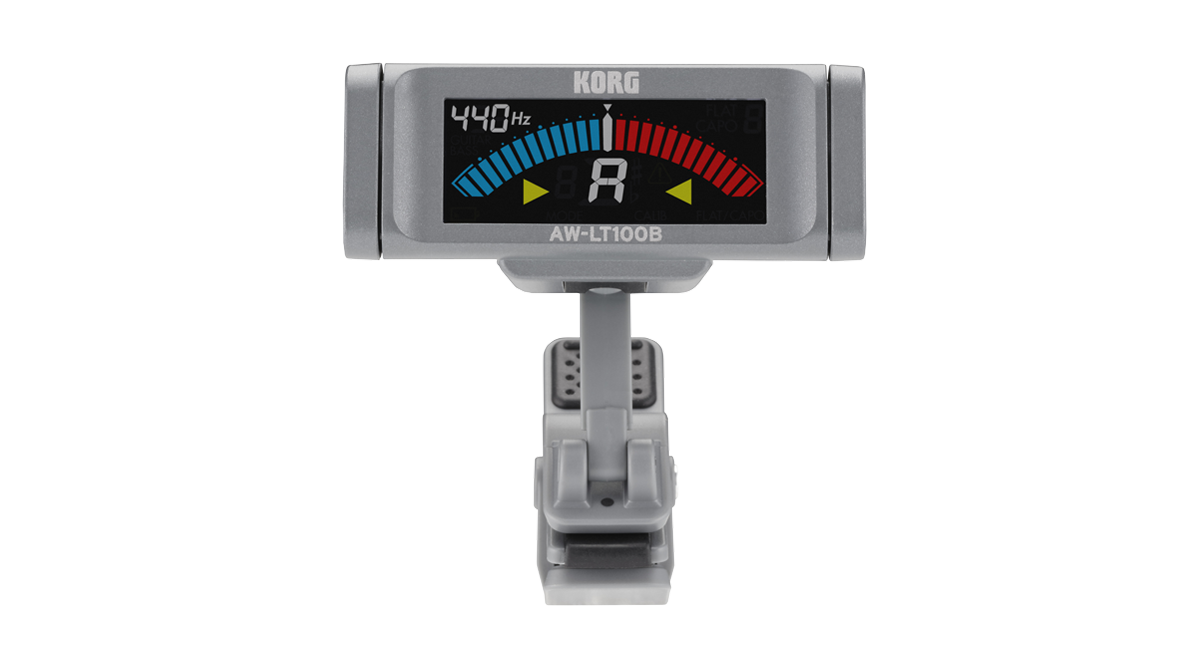 KORG AWLT100B Bass Clip-on Tuner