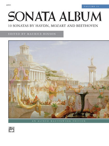 Sonata-Album-Volume-2-For-Piano