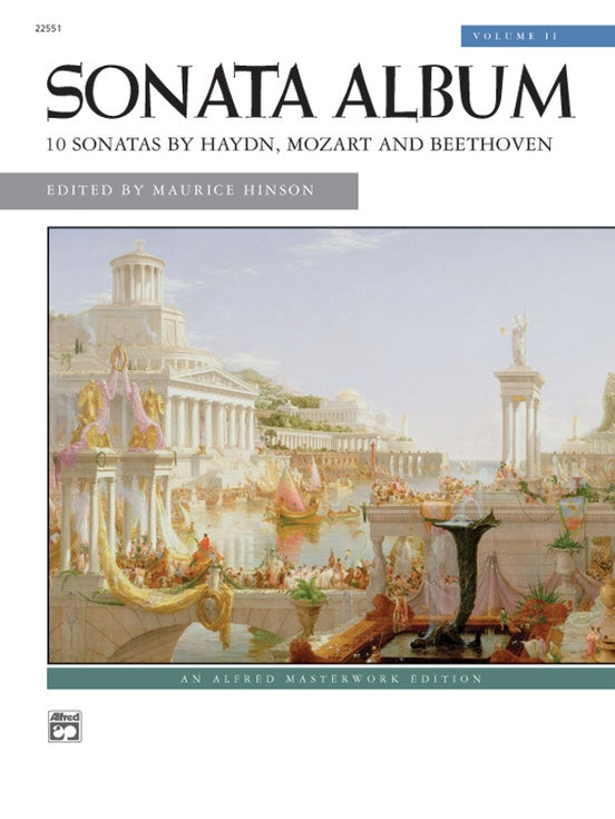 Sonata-Album-Volume-2-For-Piano