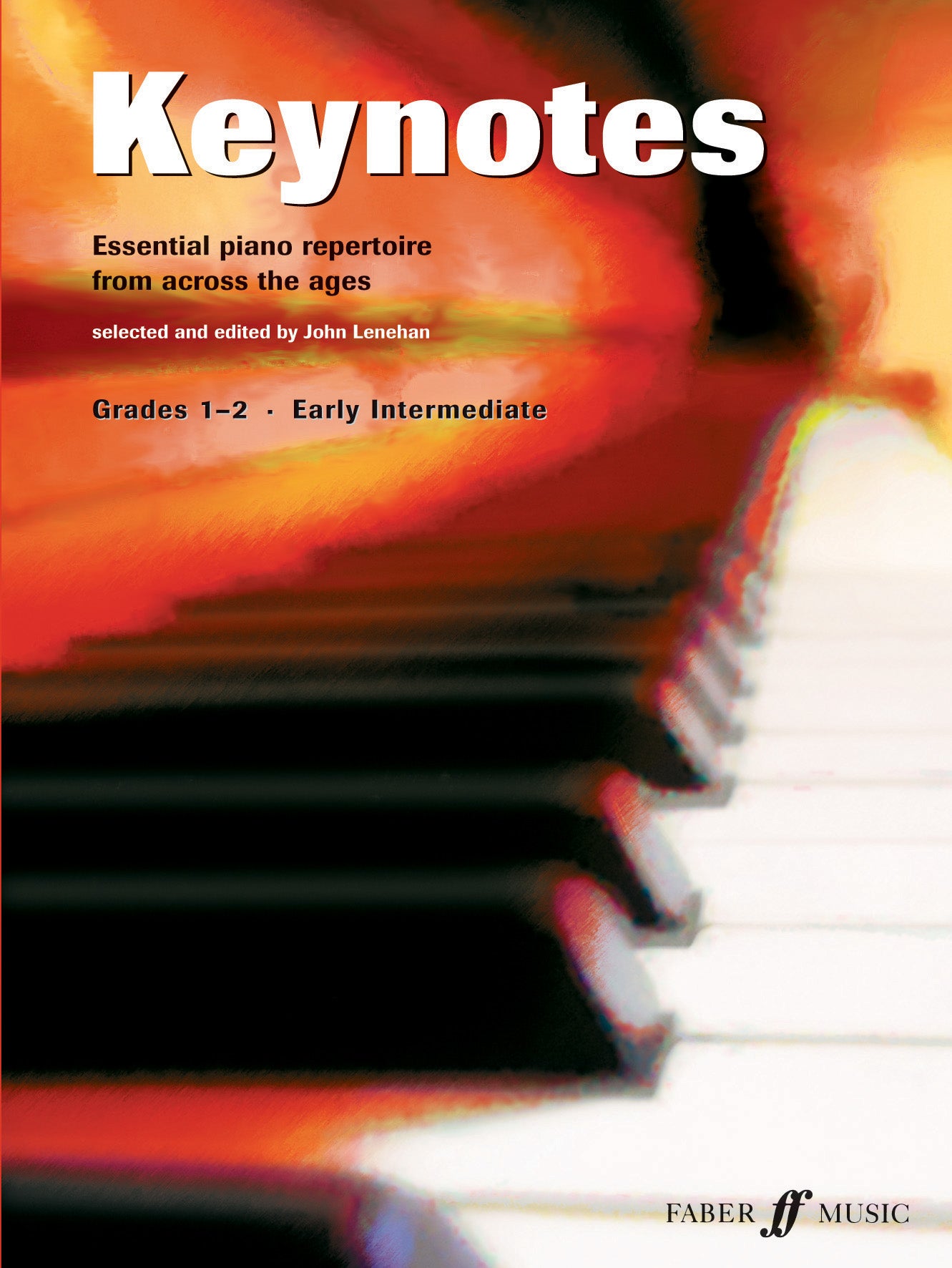 Keynotes: Piano Grades 1-2 (Piano Solo)