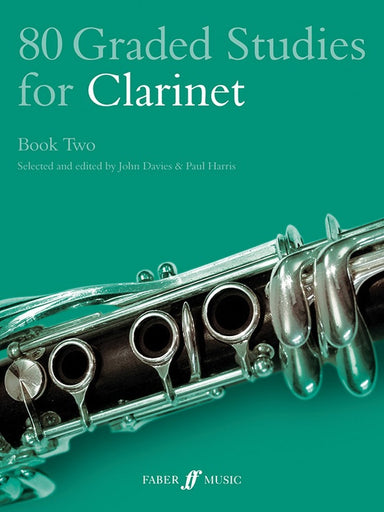 80-Graded-Studies-for-Clarinet-Book-Two