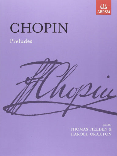 Chopin Preludes