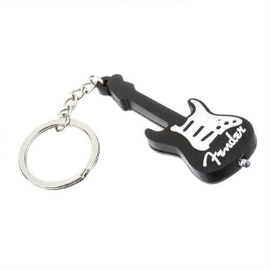 Fender Lightup Guitar Keychain