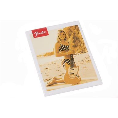 Fender Bikini Girl Magnet