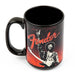 Fender Jimi Hendrix Collection "Peace Sign" Mug