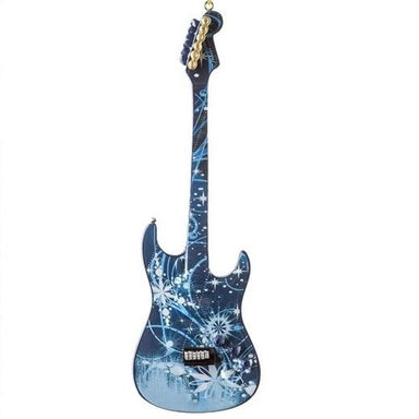Fender Guitarmania Snowflake Ornament