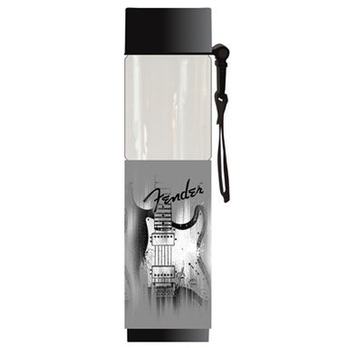 Fender Airbrush Strat Water Bottle 24Oz