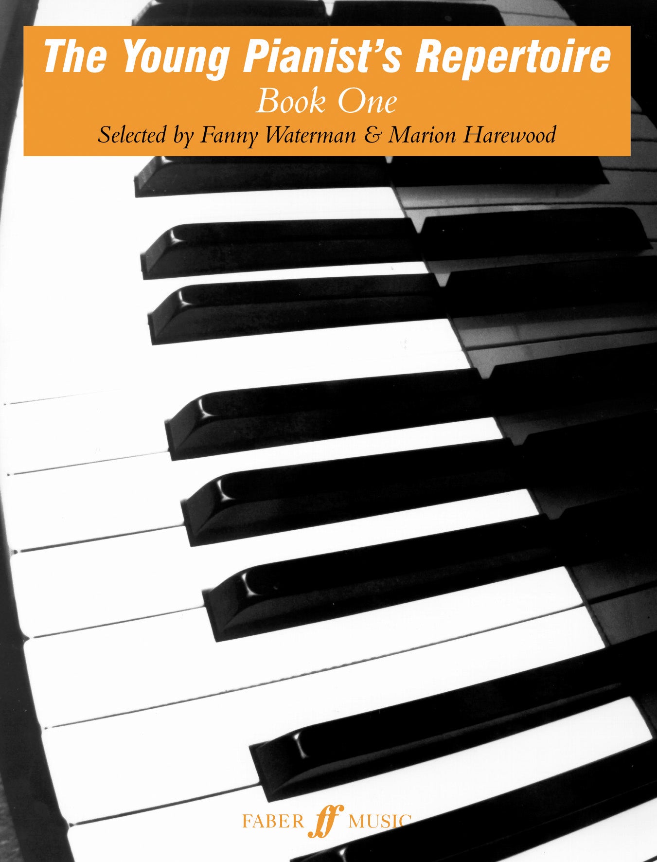 The Young Pianist's Repertoire Book 1 (Piano Solo)