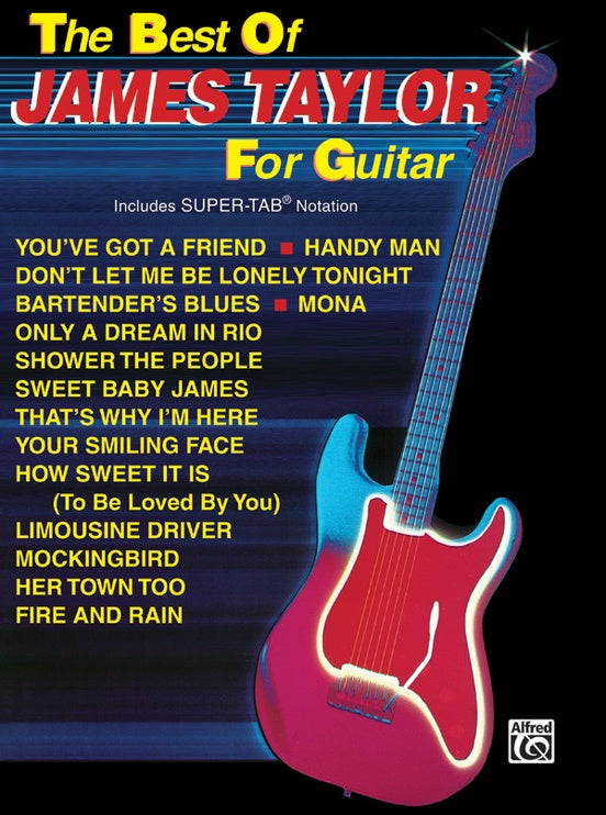 The-Best-of-James-Taylor-for-Guitar