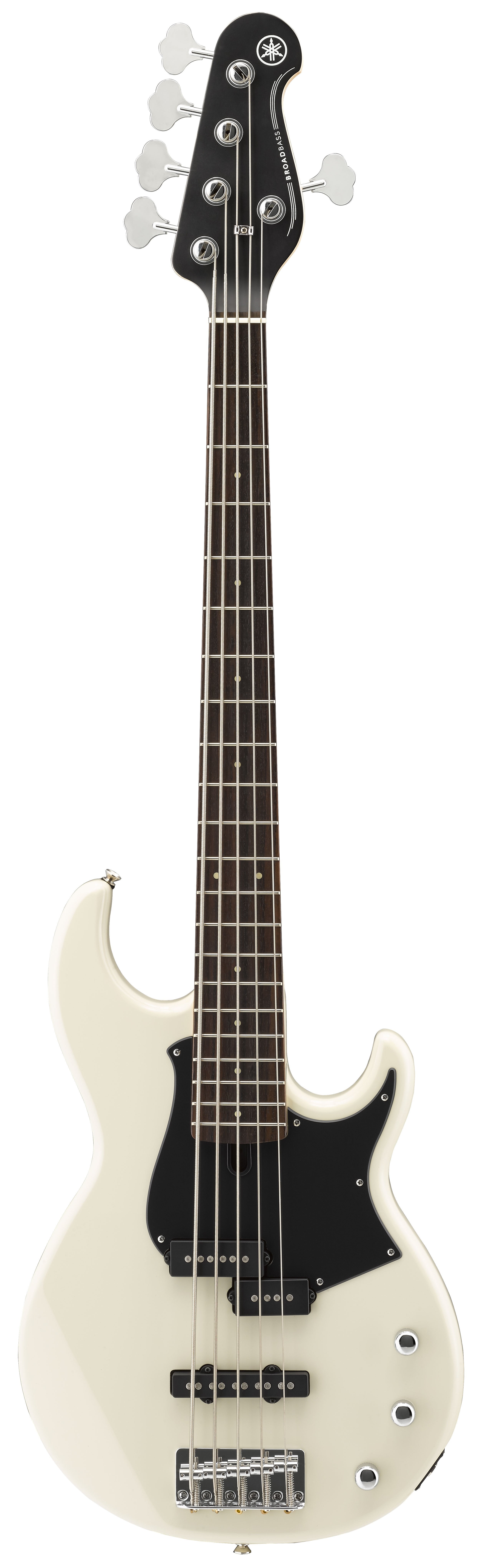 Yamaha BB235 Bass Guitar - Vintage White