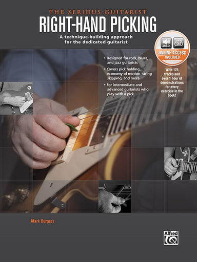 The-Serious-Guitarist-Right-Hand-Picking
A-Technique-Building-Approach-for-the-Dedicated-Guitarist
