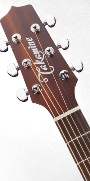 Takamine Pro Series P2DC Electric Acoustic Guitar 電木結他