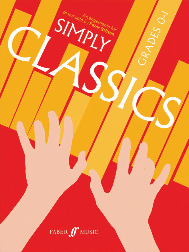 Simply Classics Grades 0-1 (Piano Solo)