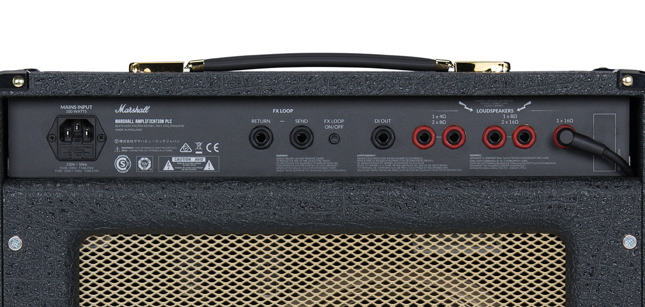 Marshall SC20C Combo