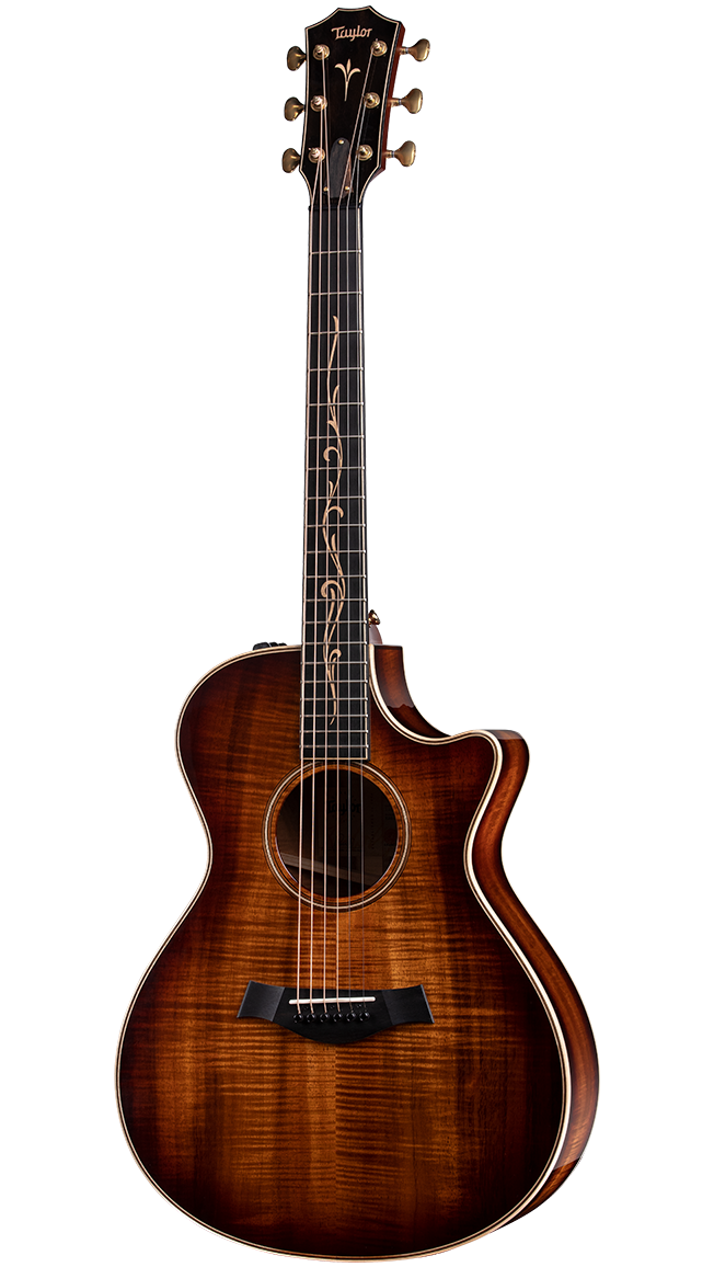 Taylor K22ce Acoustic Guitar 木結他