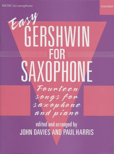 Easy-Gershwin-for-Saxophone