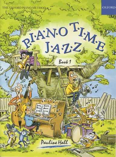Piano-Time-Jazz-Book-1