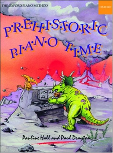 Prehistoric Piano Time