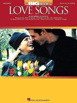 Big Book Of Love Songs (2nd Edition) PVG