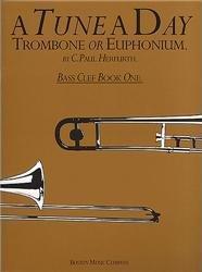 A-Tune-A-Day-For-Trombone-Or-Euphonium-Bass-Clef-Book-1