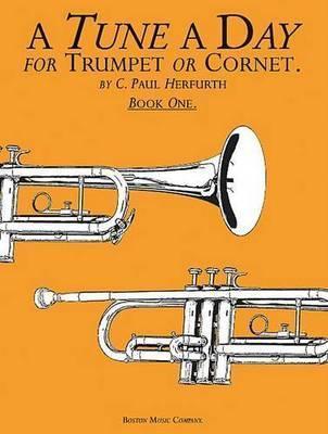 A-Tune-A-Day-For-Trumpet-Or-Cornet-Book-1