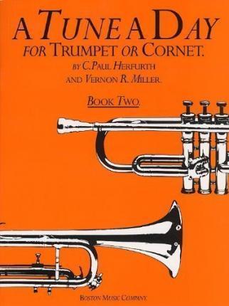 A-Tune-A-Day-For-Trumpet-Cornet-Book-2