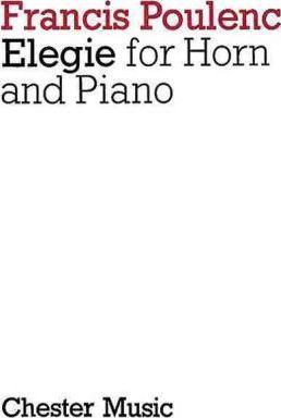 Poulenc-Elegie-For-Horn-and-Piano