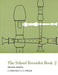 The-School-Recorder-Book-2