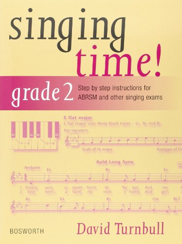 Turnbull Singing Time! Grade 2
