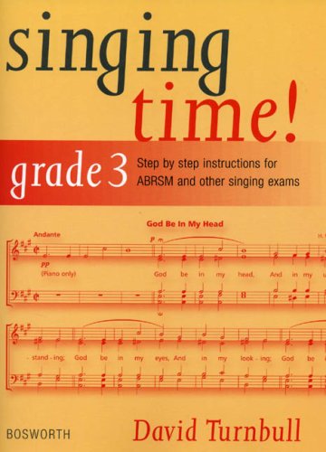 Turnbull Singing Time! Grade 3