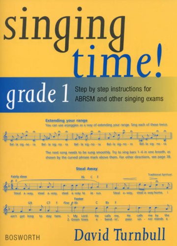Turnbull Singing Time! Grade 1