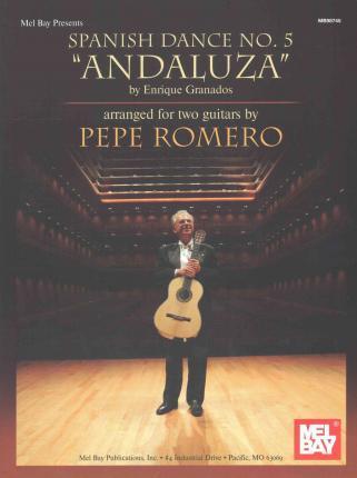 Spanish Dance No. 5 Andaluza