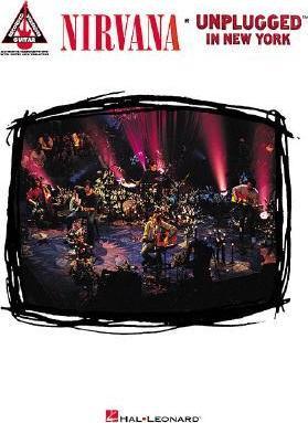 Nirvana - Unplugged In New York - TAB