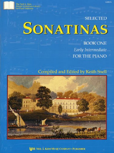 Selected Sonatinas Book 1