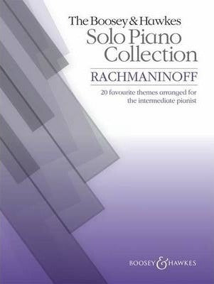 Boosey Solo Piano Collection: Rachmaninoff