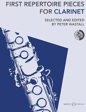 First Repertoire Pieces for Clarinet (New Edition)